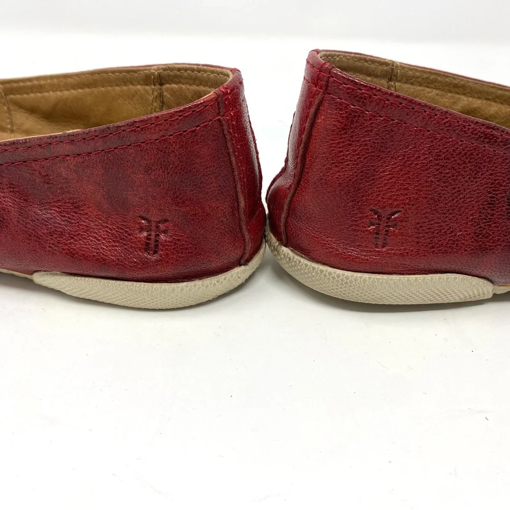 Frye Melanie Slip-On Sneakers - Picture 8 of 10